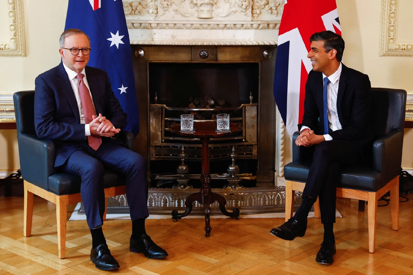 ผู้นำออสเตรเลียยืนยันถวายสัตย์ต่อกษัตริย์ชาลส์ที่ 3