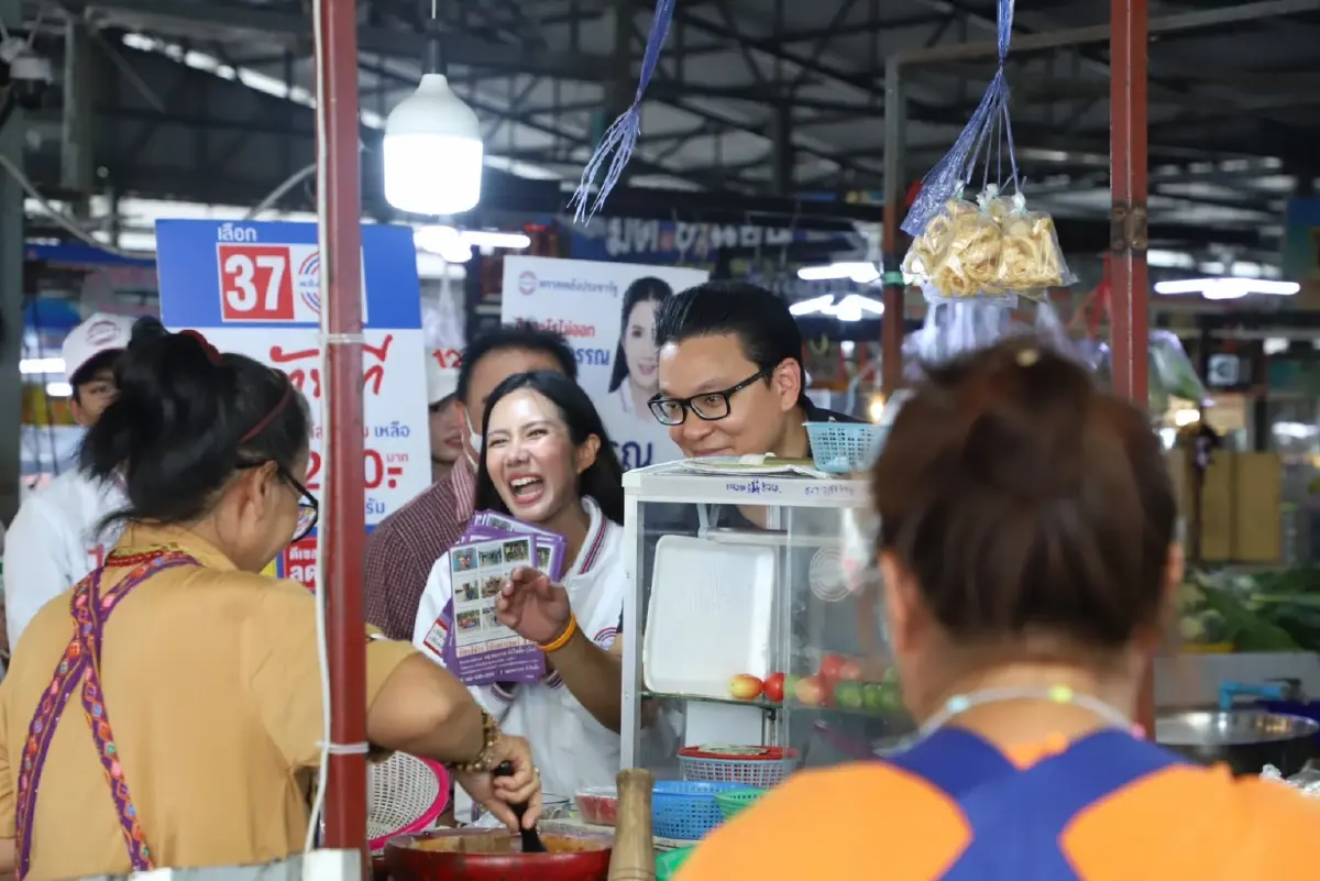"สกลธี"ดีใจคนรุ่นใหม่สนใจการเมือง แนะเลือกที่นโยบาย มากกว่ากระแส