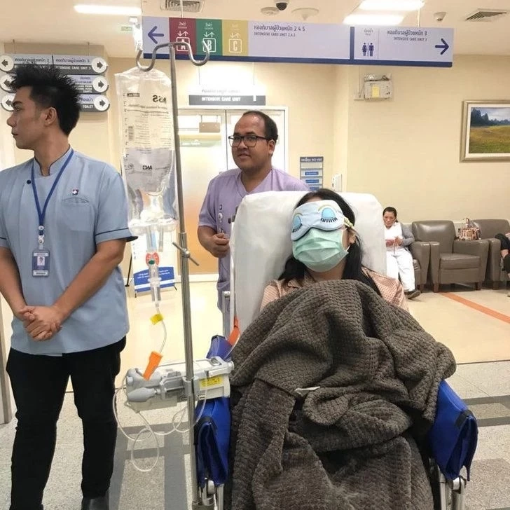 เปิดใจ คุณหญิงแมงมุม เล่าทุกความทรมาน ต้องฉีดยาระงับวันละ 70 เข็ม 