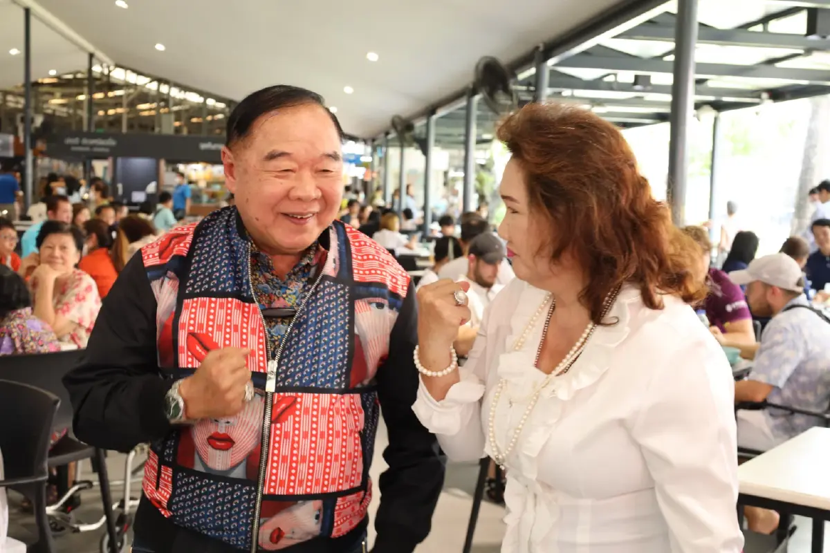 "ลุงป้อม" ตัวแปรการเมือง ปัจจัยชี้ขาดความไม่ลงตัวตั้งรัฐบาลหลังเลือกตั้ง