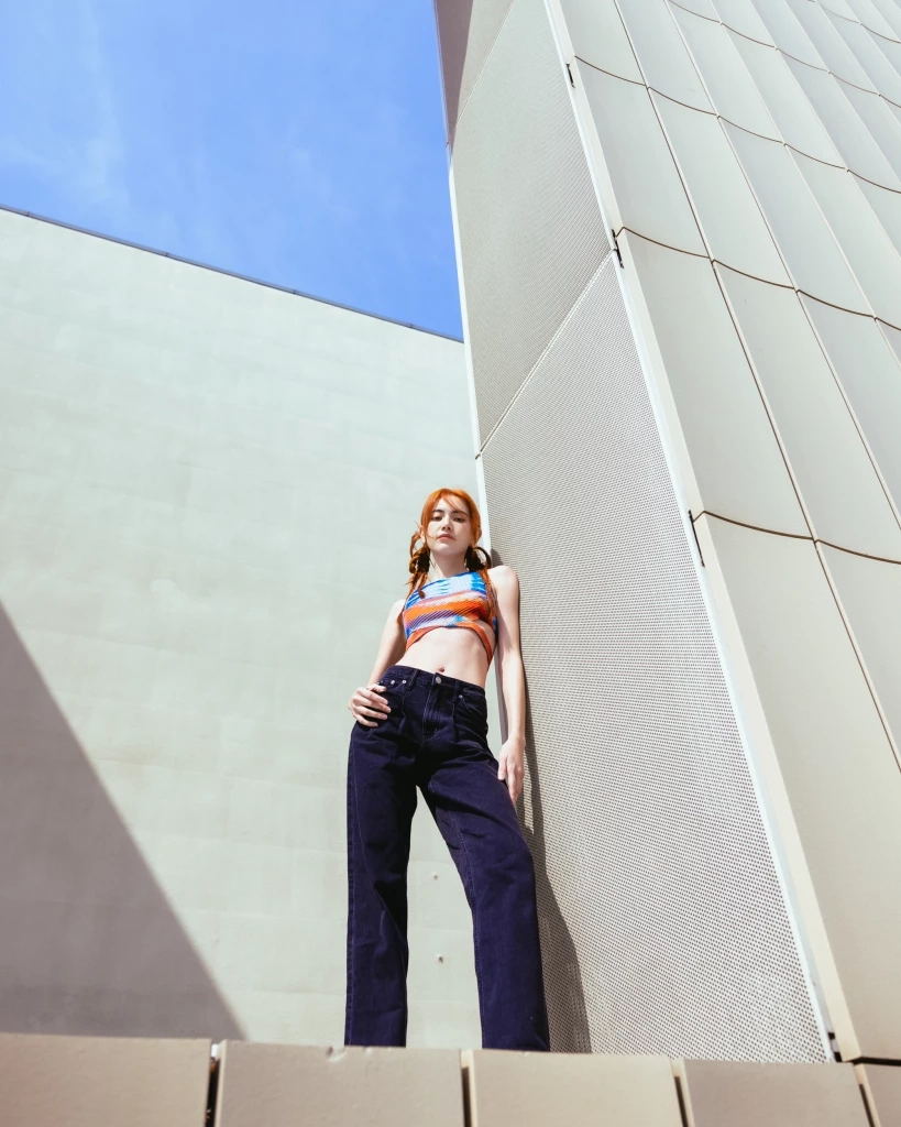 ใหม่ ดาวิกา สวยนัมเบอร์วัน หลังบินไปร่วมงาน Calvin Klein ประเทศเกาหลี 