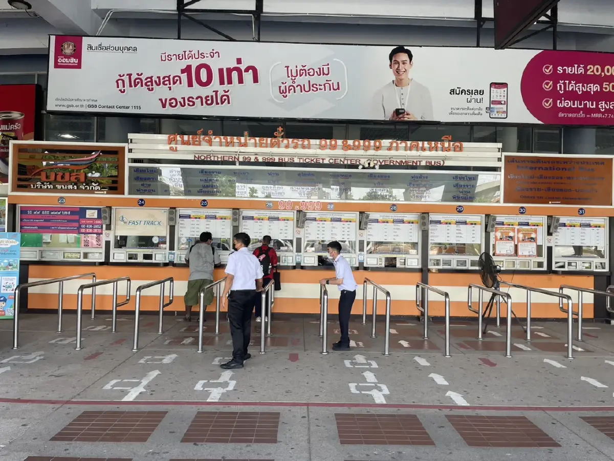 บขส. เสริมรถโดยสาร 3,500 เที่ยวต่อวัน รองรับการเดินทางกลับไปเลือกตั้ง