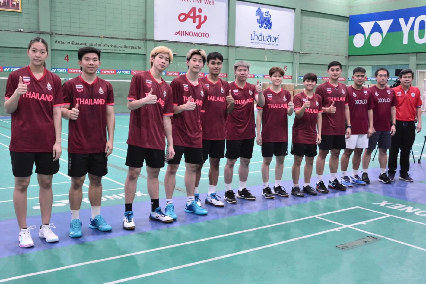 โปรแกรมซีเกมส์ 10 พ.ค. "วอลเลย์บอลหญิง" ดวล เมียนมา, "กรีฑา" ลุ้นทองเพียบ