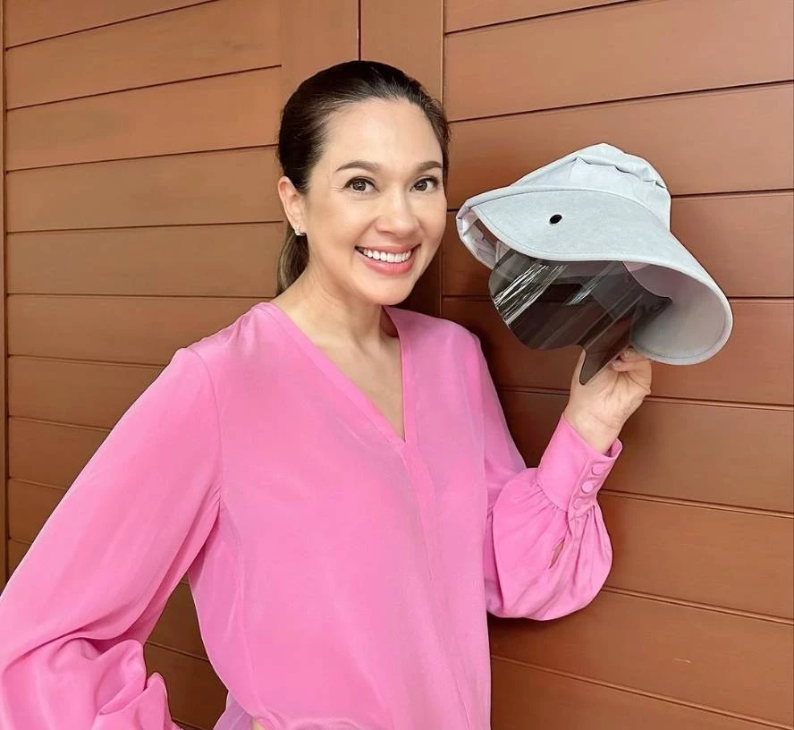 เปิดภาพล่าสุด เนซซี่ ลูกสาวแม่แม่ สวยตามรอย แหม่ม คัทลียา