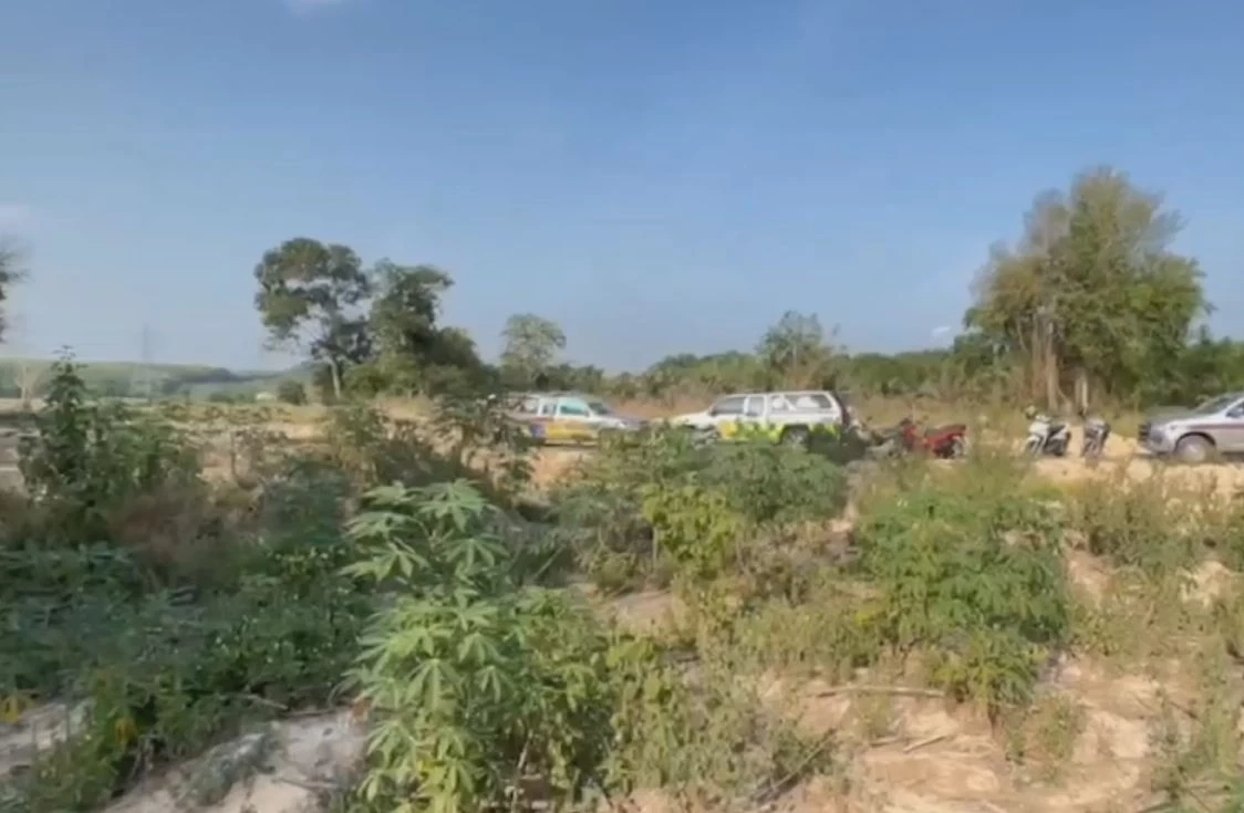 หนุ่มน้อยใจเมียไม่ให้ดื่มเหล้า ตัดสินใจผูกคอดับบนต้นไม้