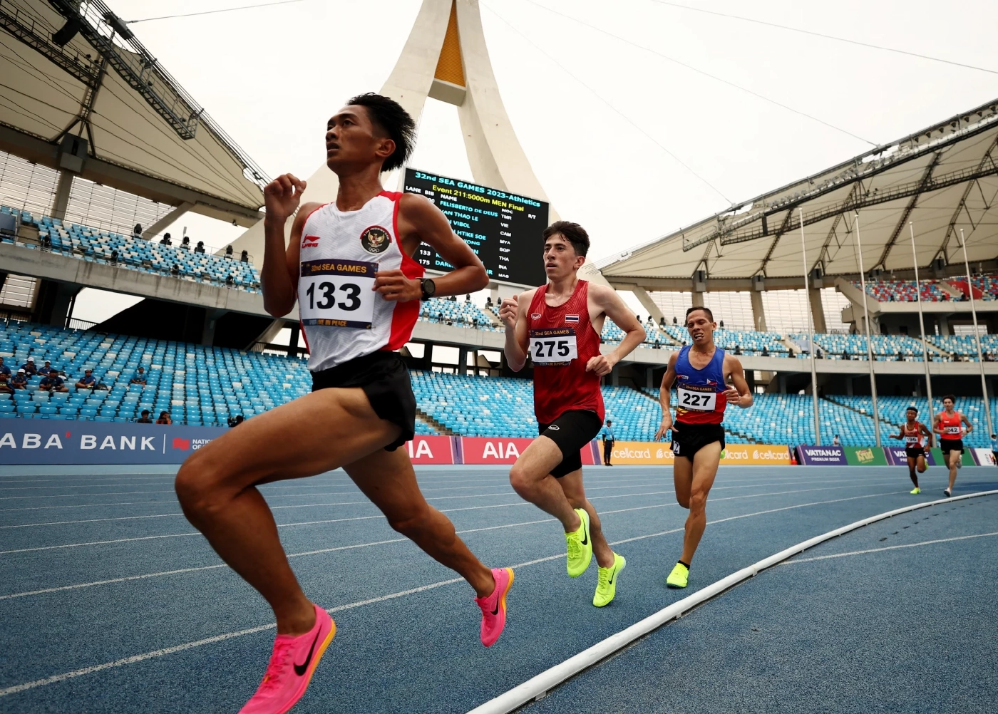 โปรแกรมซีเกมส์ 11 พ.ค. ขนไก่ไทยชิงทอง, วอลเลย์บอลหญิง ดวล มาเลเซีย, ช้างศึก วัด เวียดนาม