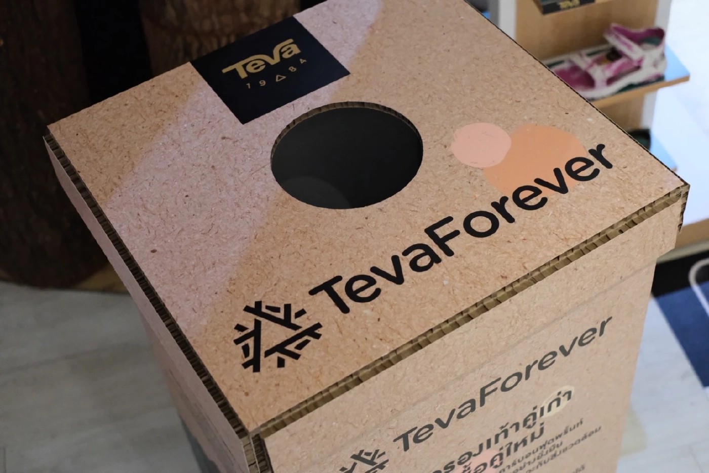 รักษ์โลก : Teva รองเท้าสายลุยจัดแคมเปญย้ำพันธะสัญญาช่วยดูแลโลกและสังคม