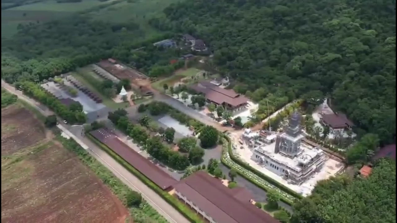 ผู้ใหญ่บ้าน แฉ"สมีคม"ห้ามถ่ายภาพในวัดป่าเด็ดขาด พื้นที่วัดอยู่ในป่าสงวนฯ