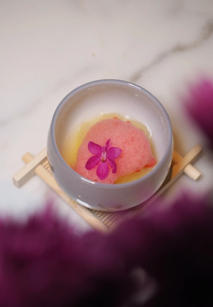 รสชาติที่ถวิลหา..จากโบราณนานมา สู่ไฟน์ไดนิ่งเลอค่าโดยเชฟโปร พรพรหม