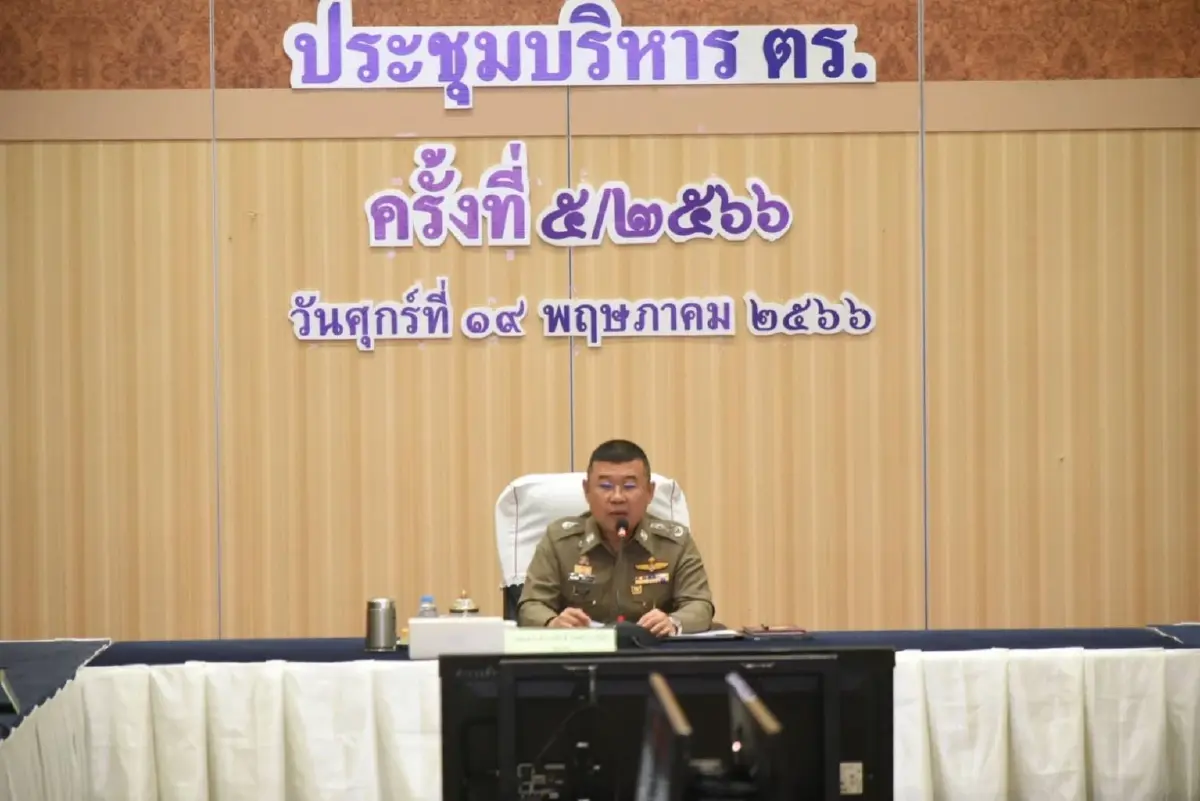 ตำรวจพร้อมปฏิบัติตาม “พ.ร.บ.อุ้มหายฯ” ไม่ใส่เกียร์ว่าง แม้อุปกรณ์ไม่พร้อม