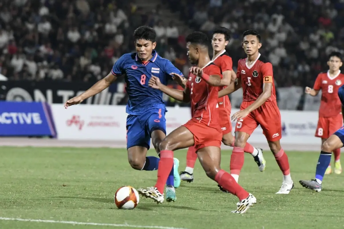 "โค้ชหระ" รับเป็นบทเรียนของไทย ยันต้องคุมอารมณ์ได้ดีกว่านี้