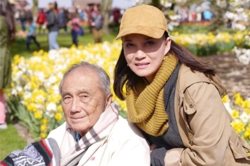 'อ. สมเถา' เล่าเรื่องราว กล่าวคำอาลัยถึง ดร.สมปอง สุจริตกุล พ่อที่เคารพรัก