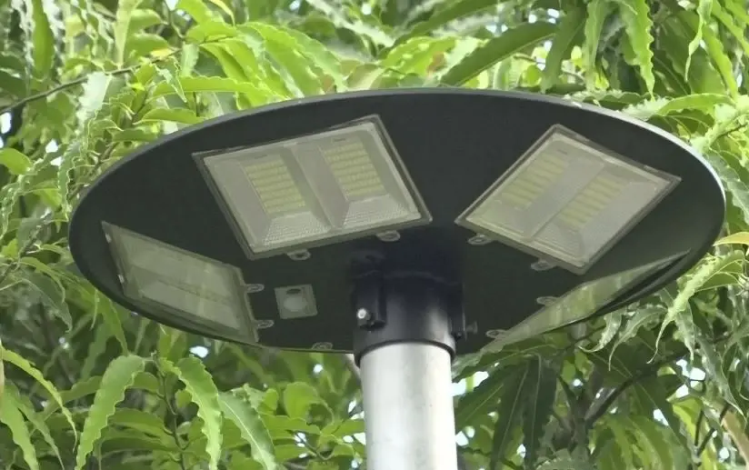 ค่าไฟลดฮวบ! วัดสตูล หันมาใช้พลังงานไฟฟ้าจาก "โซลาร์เซลล์"