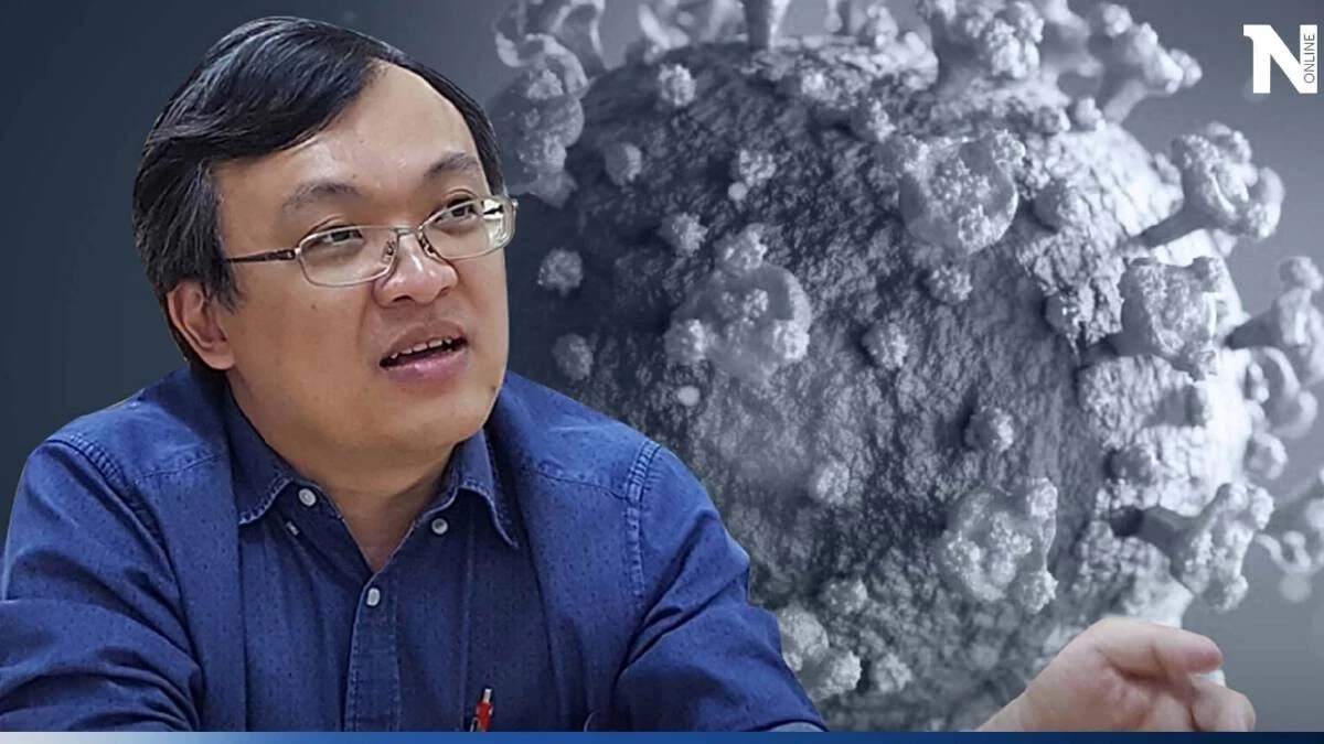 "หมอธีระ" เผยผลการศึกษา โอมิครอนสายพันธุ์ย่อย XBB.1.16 ล่าสุดจากญี่ปุ่น   