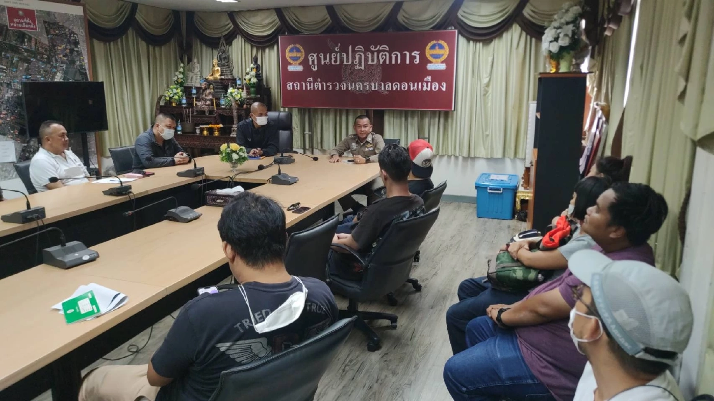 กลุ่มเวสป้า ร้องตร.เอาผิดอู่ซ่อมรถ หลังถูกนำไปจำนำเสียหายกว่า 10 ล้าน