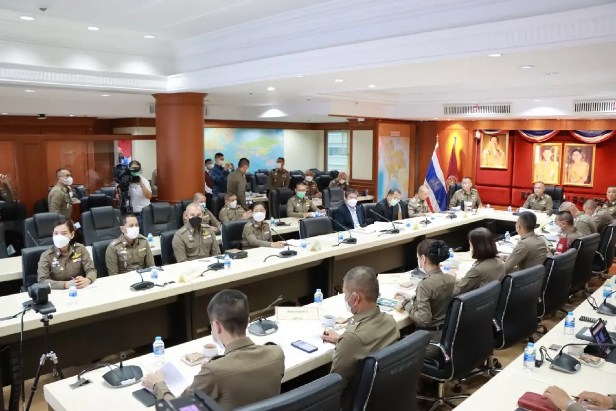 ตร.สรุปเลือกตั้งทั่วประเทศ ซื้อเสียง 8 ราย ฉีกบัตร 26 ราย จับตา 4 จังหวัด