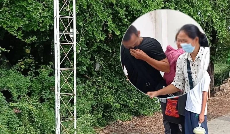 ด.ญ. 9 ขวบ ถูกไฟช็อตดับในสนามกีฬาหมู่บ้าน คาดสายไฟเบรกเกอร์ชำรุดทำไฟรั่ว