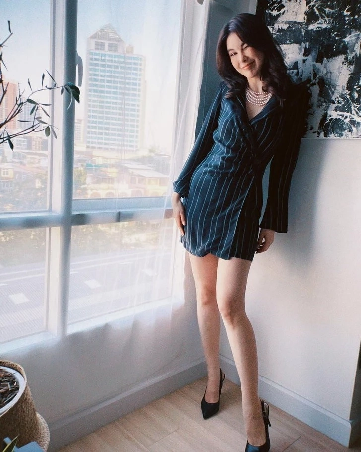 ทำความรู้จัก "โบว์ เบญจวรรณ" ดาราสาวคนแกร่ง ผู้ใช้ธรรมะนำทางชีวิต