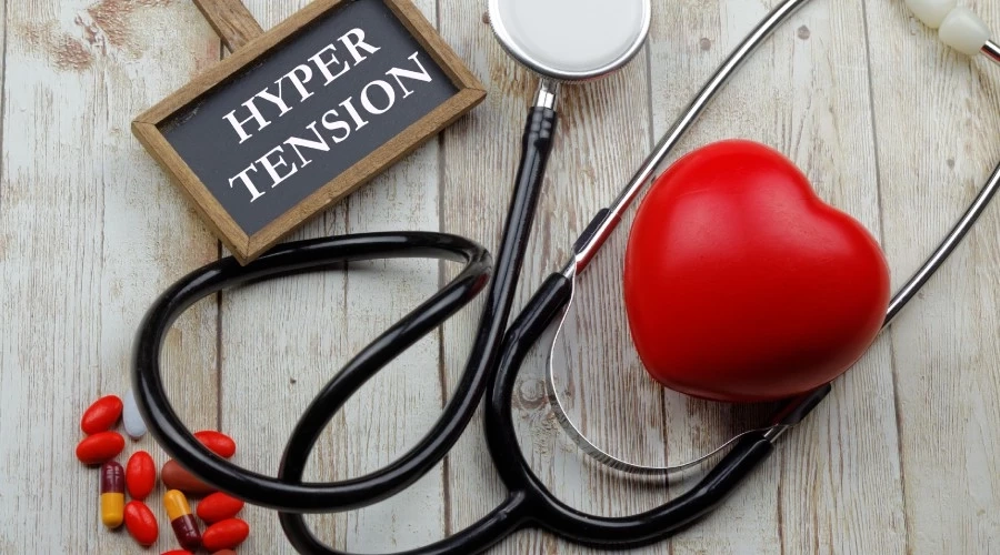 รู้จัก รู้ทัน โรคความดันโลหิตสูง เพชฌฆาตเงียบทำลายหัวใจ