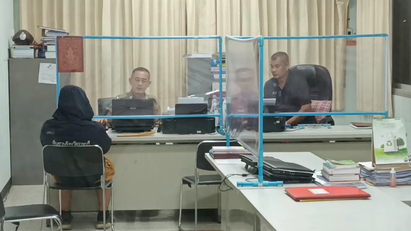 เปิดคลิป ราชบุรีเดือด นปพ.บุกค้นบ้านต้องสงสัย "ปารีณา"โวยลั่น บุกรุกยามวิกาล