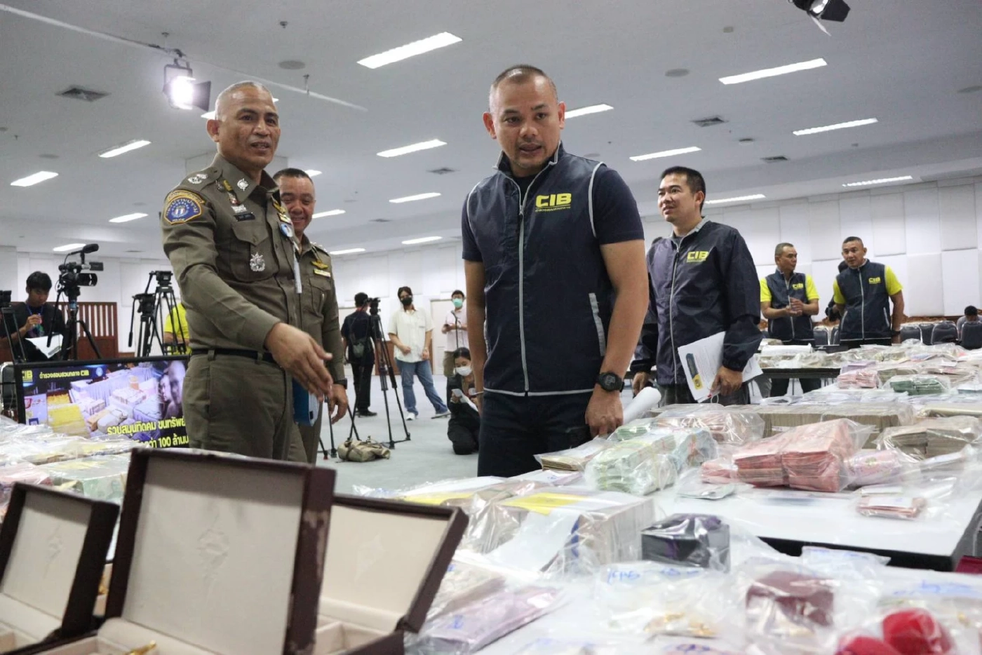 กางแผน “สมีคม” แอบโทรสั่งฝั่งดิน ทรัพย์ 100 ล้านวัดป่าธรรมคีรี