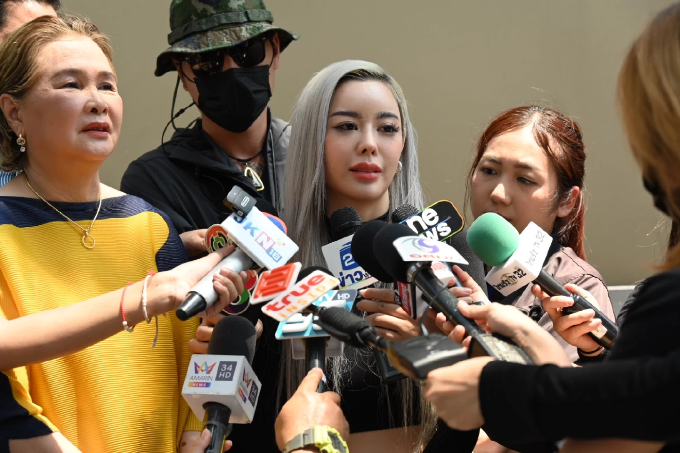 "ไอซ์ ปรีชญา" แจงปมสั่งซื้อไซยาไนด์ ยันไม่มีอภิสิทธิ์ พร้อมรับผิดตามกฎหมาย