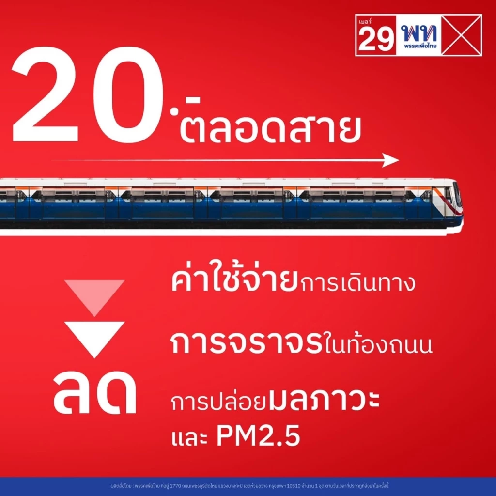 "เศรษฐา" โพสต์ฯ เนื่องในวันแรงงานฯ ระบุคุณภาพชีวิตต้องดีขึ้น ในรัฐบาลพท.