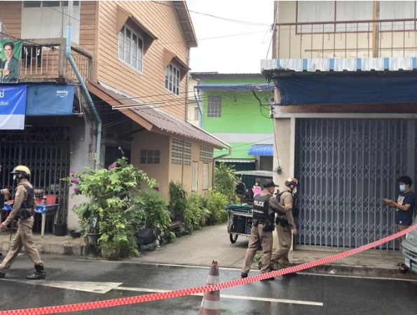 ตำรวจภาค 2 ยันคุมสถานการณ์ "ครูฝึกยิงปืนคลั่ง" ได้ เเนวโน้มจบเเบบไม่รุนเเรง