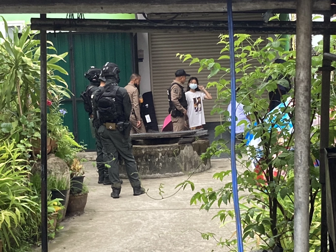 วุ่นอีกรอบ "บาส"ครูสอนยิงปืนคลั่งระยอง ประกาศขู่เผาบ้าน