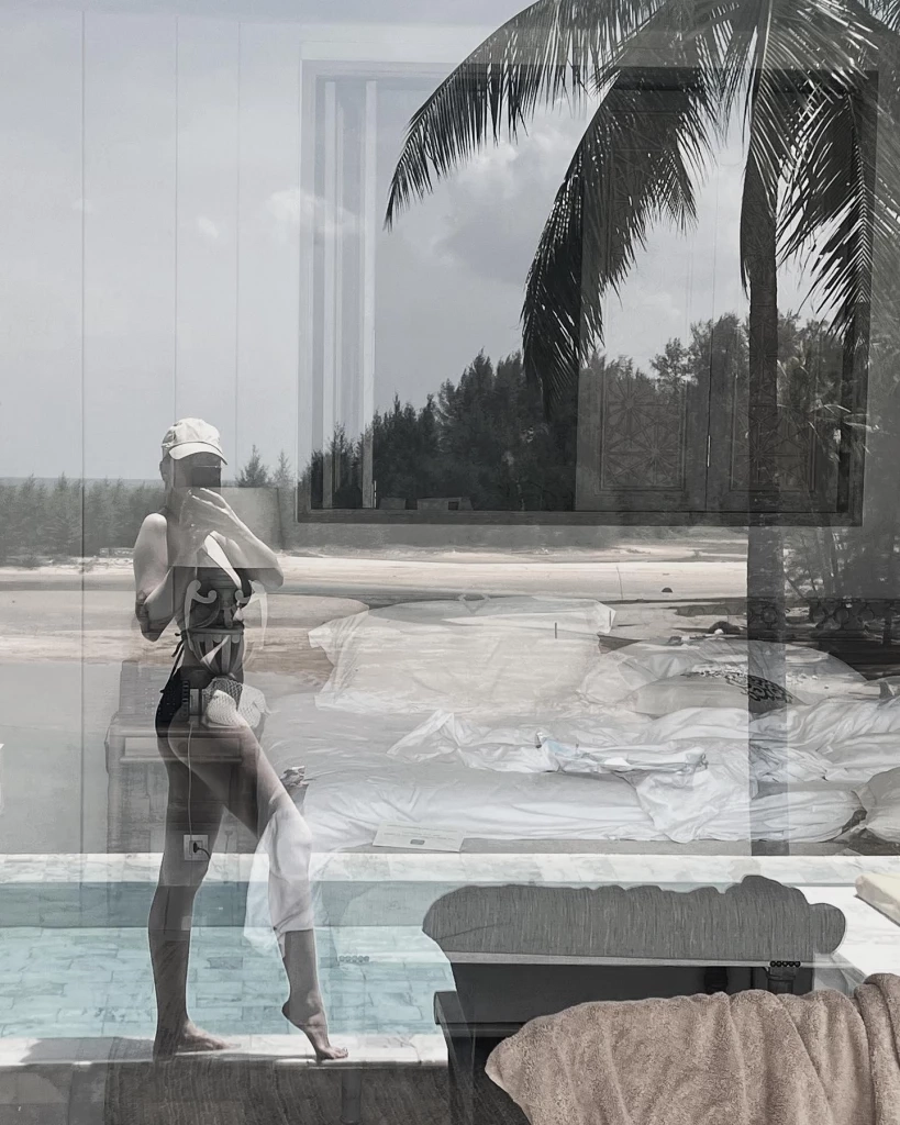 ทำความรู้จัก "โบว์ เบญจวรรณ" ดาราสาวคนแกร่ง ผู้ใช้ธรรมะนำทางชีวิต