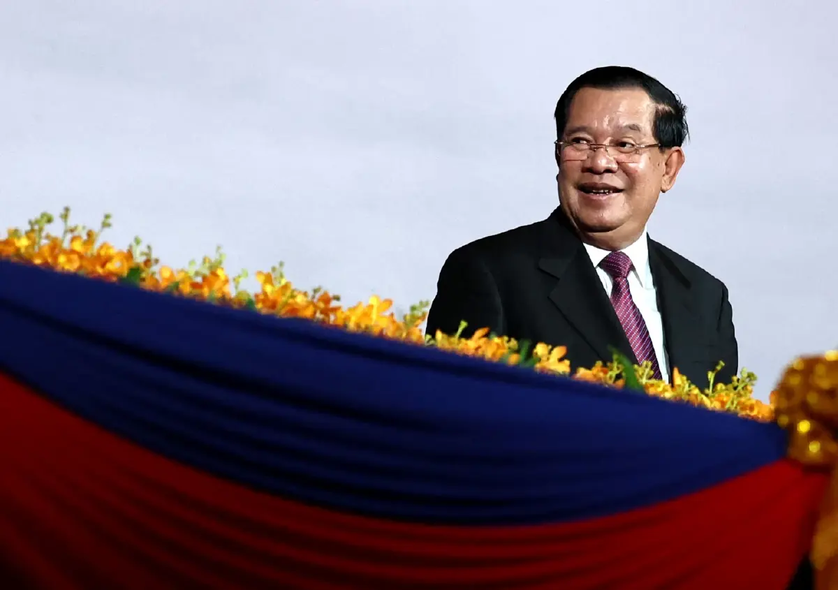 กัมพูชาตัดสิทธิเลือกตั้งพรรคฝ่ายค้านพรรคใหญ่