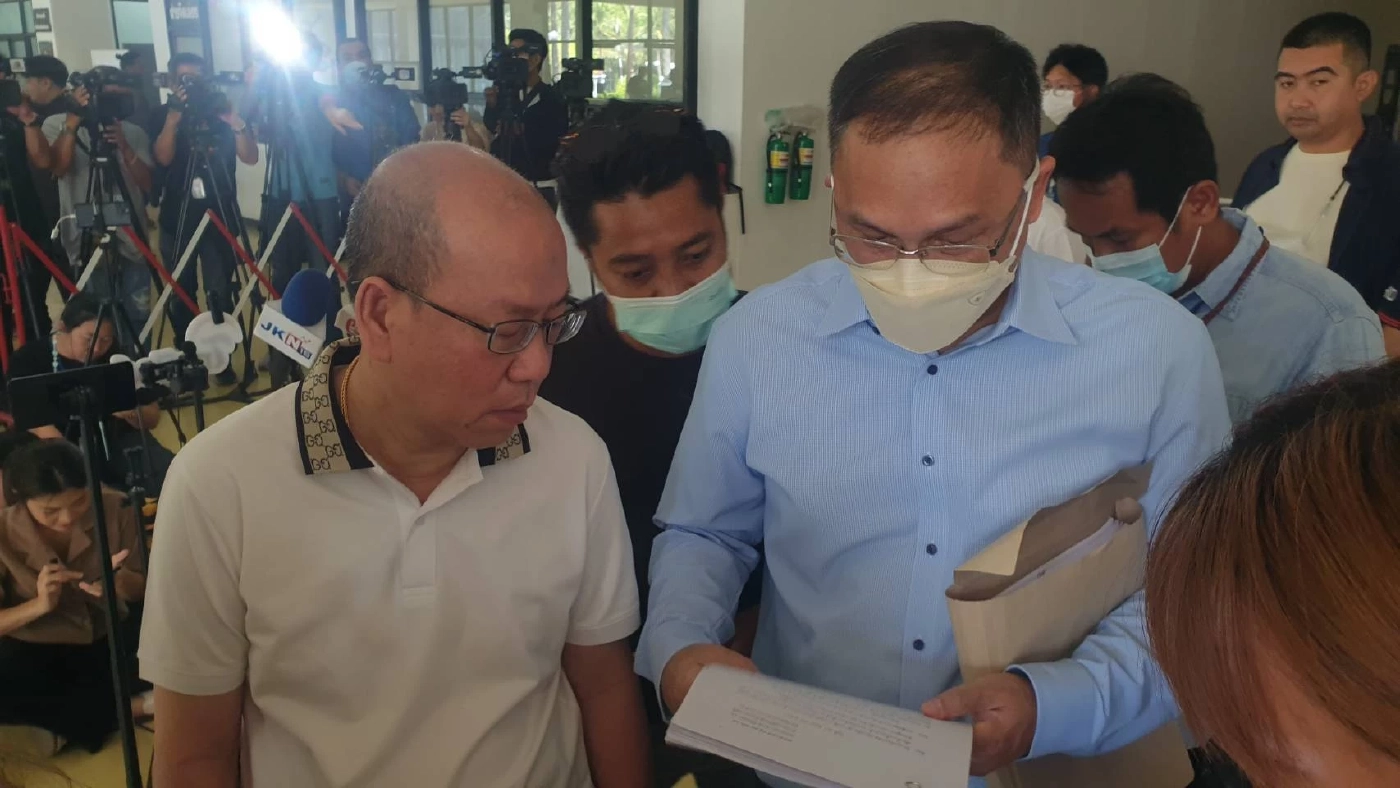 อัจฉริยะ พาจนท.ดีเอสไอ ร้อง "บิ๊กโจ๊ก" อดีตบิ๊กดีเอสไอทุจริตสอบเลื่อนขั้น