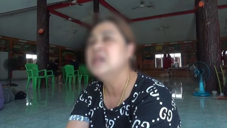 น้องสาวเหยื่อกระสุน "ลุงปืนโหด" สาปแช่งให้ตายตกไปตามกัน