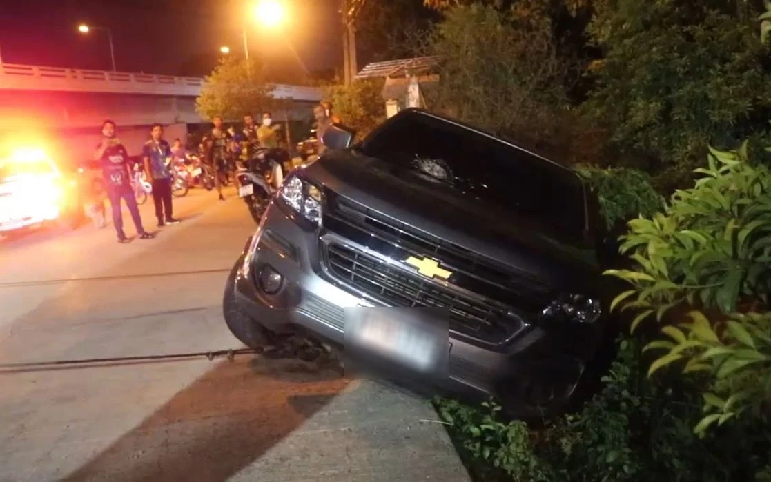 แม่มือปาหิน โร่พบตำรวจ เผย ลูกชายป่วยจิตเวช บางครั้งคุมตัวเองไม่ได้