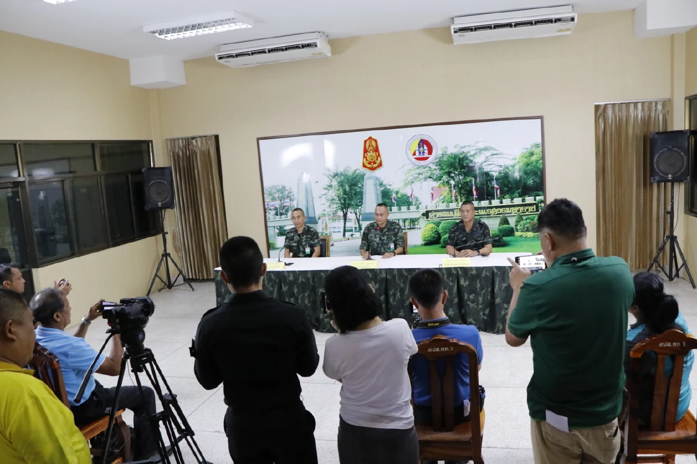 "ทัพภาค 3" แจง ทหารชายแดนตากเลือกตั้งล่วงหน้า เพราะใกล้หน่วย-เดินทางสะดวก