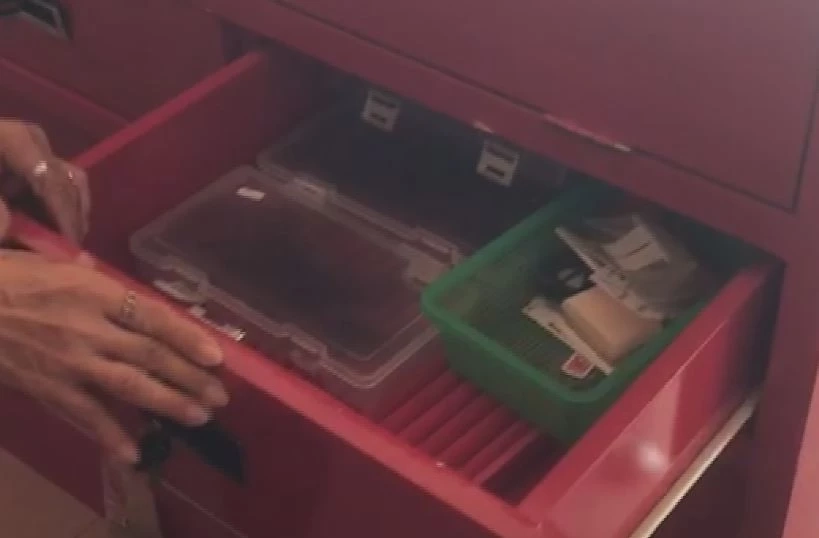 โจรงัดร้านทอง กวาดทองรูปพรรณ 130 บาท มูลค่า 4 ล้าน เงินสดกว่า 2 หมื่น