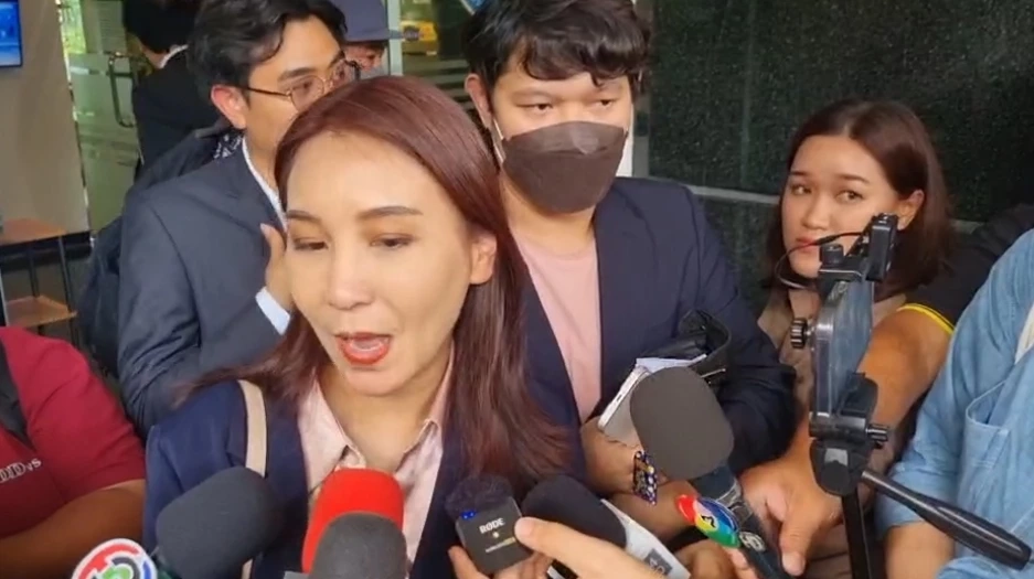 "ศิริกัญญา" แจงสื่อสารผิดพลาด ทำคนวิจารณ์ความเหมาะสมนั่ง "รมต.คลัง"