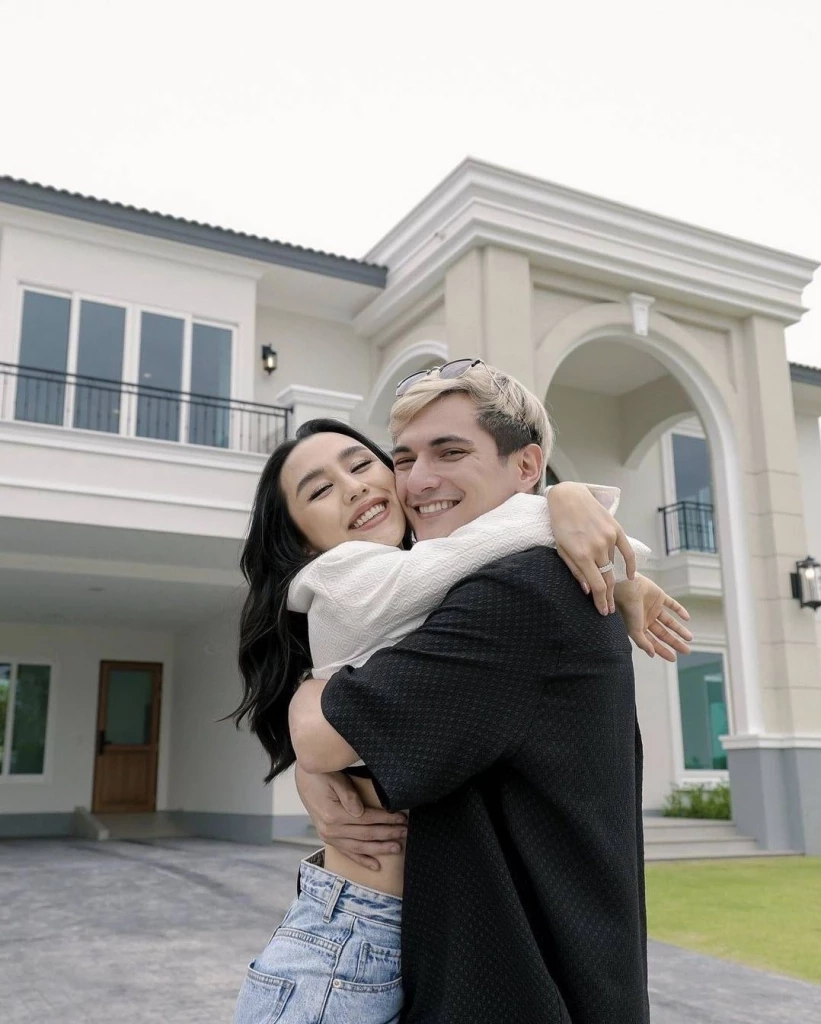 "ชิน ชินวุฒ" จัดหนักเลิฟซีน "นิวเคลียร์" งานนี้แฟนสาวตัวจริงจะว่ายังไง!