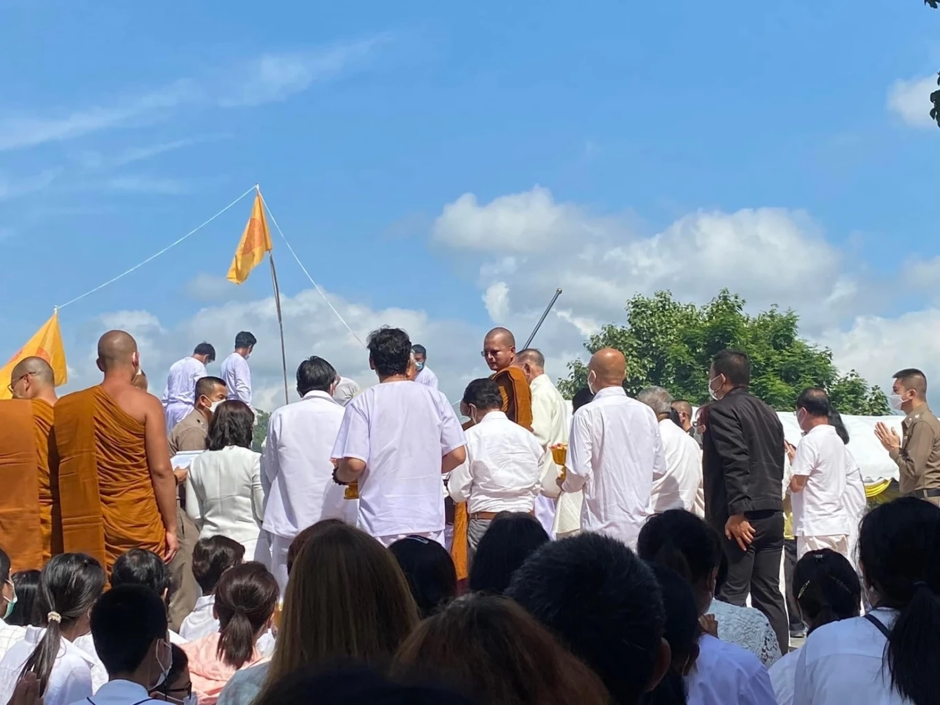 พศ.ลุยสางคดีอมเงินวัดป่าธรรมคีรี ชาวบ้านเชื่อ "พระคม" อาจซุกไว้ถึง 500 ล้าน