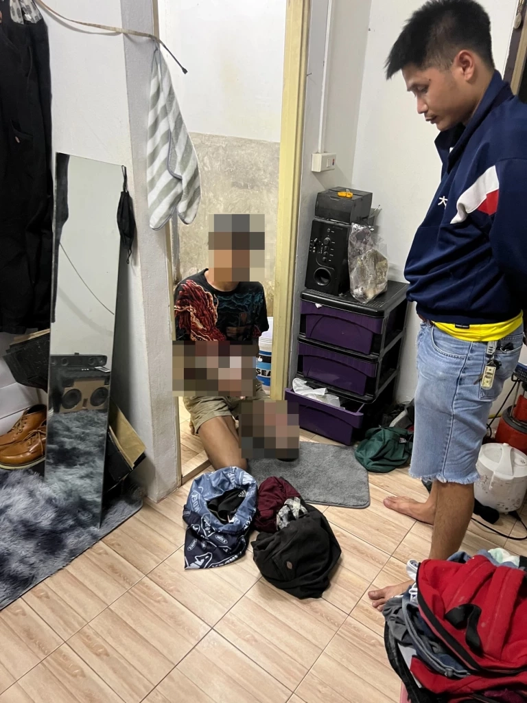 สืบบางชัน รวบ 2 ใน 3 โจ๋เขมรไล่ยิงวัยรุ่นไทยหวิดดับ