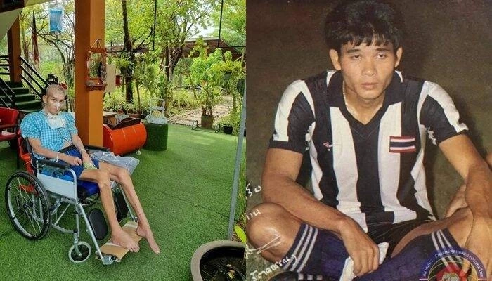 สุดเศร้า!! "ชลิต สัตตบรรณ" อดีตนักเตะทีมชาติชุดแชมป์ซีเกมส์ เสียชีวิตแล้ว