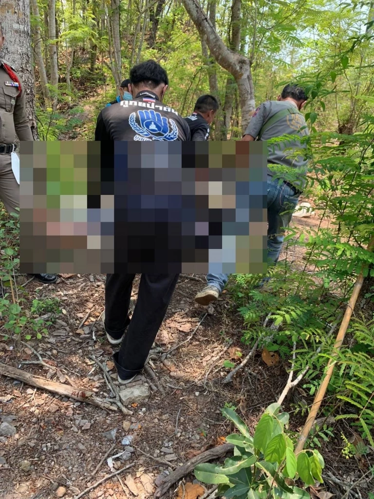 สังหารโหด โจ๋ลูกครึ่งวัย 17 ทิ้งป่าละเมาะ ตร.เร่งหาคนร้าย
