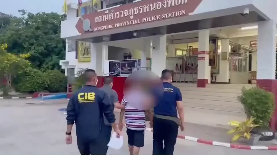 รวบผัวโหด ปลิดชีพเมียทิ้งร่างอำพราง หนีคดีกบดานนาน 16 ปี