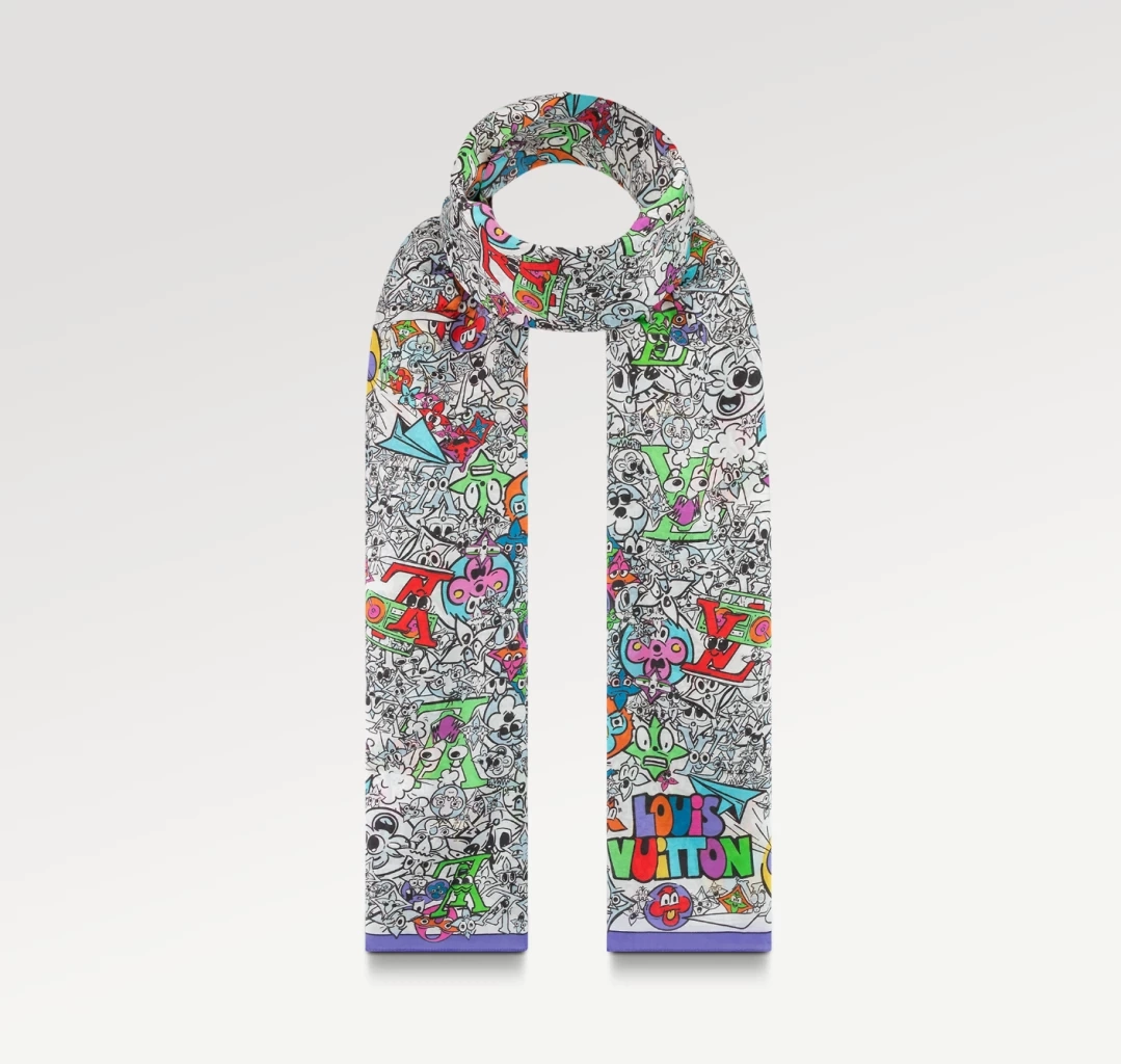 10 ผ้าพันคอแฟชั่นผู้ชาย ใส่แล้วดูดีมีสไตล์