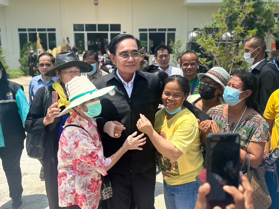 รวมไทยสร้างชาติ ยัน ไม่ใช่พรรคเฉพาะกิจ หวังดึงคนทุกรุ่นร่วมขับเคลื่อนพรรค