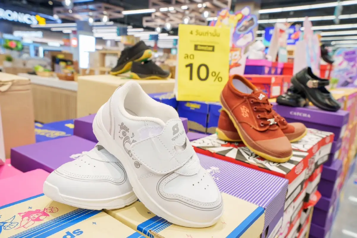 "เปิดเทอม" เงินสะพัด 5.78 หมื่นล้านบาทนิวไฮรอบ 14 ปี