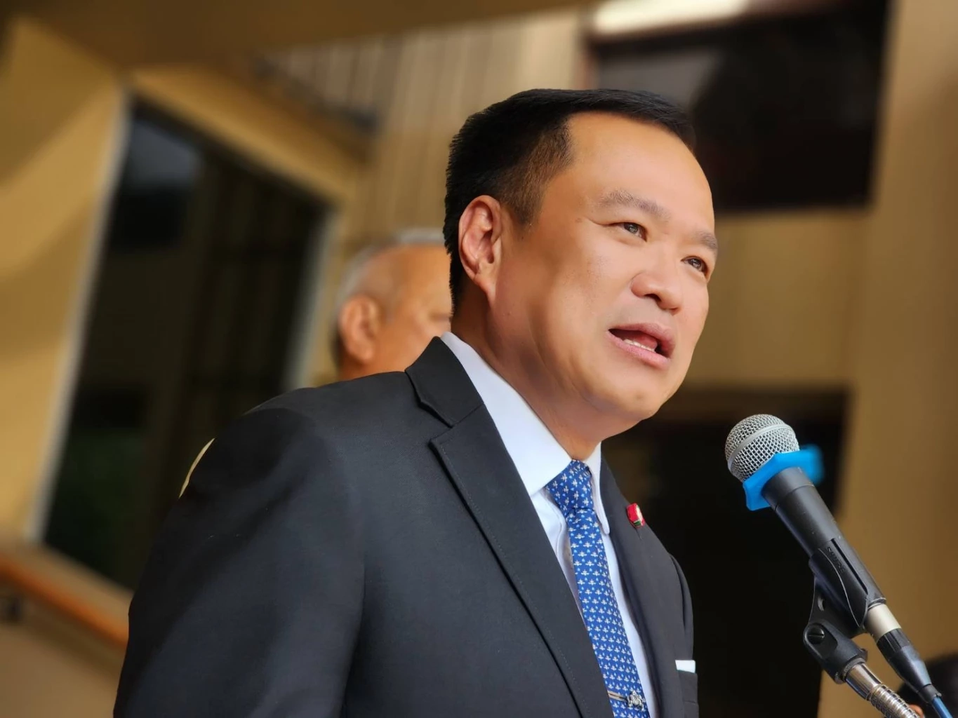 พี่นิด โต้ เสี่ยหนู เป็นคนเดิมไม่เคยเปลี่ยน พร้อมปะทะถ้าเป็นประโยชน์ปชช.