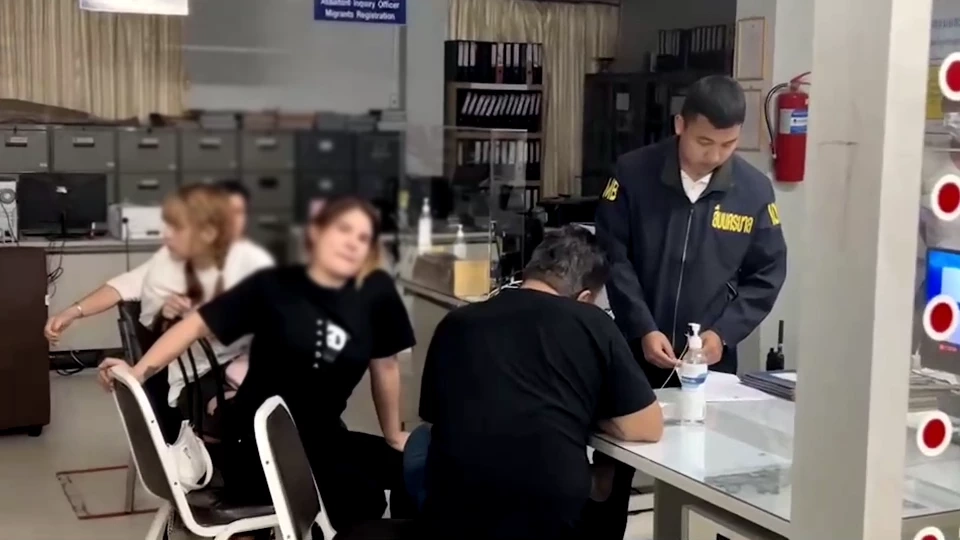 ขยายผล"เซเลปเก๊"นัดยิ้ม ขโมยรถ บุกรวบแก๊ง”มาม่าซัง” ชำแหละรถเถื่อนรายใหญ่