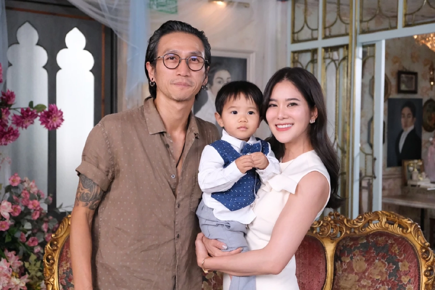 ก้อย รัชวิน เผยโฉมหน้า น้องทะเล พร้อมตอบอยากมีลูกคนที่สองหรือไม่