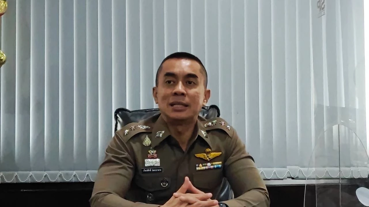 ผู้กำกับ สภ.คลองหลวง